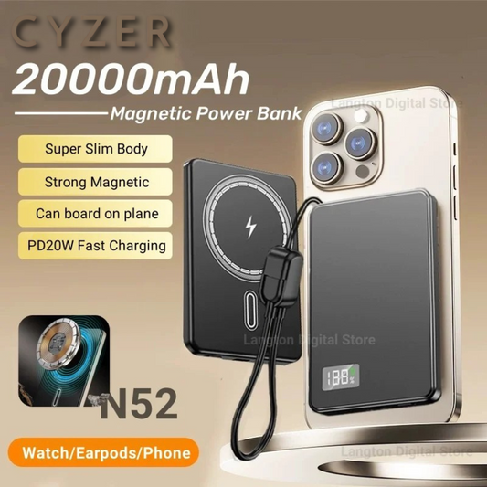 Cyzer - The Original Charger